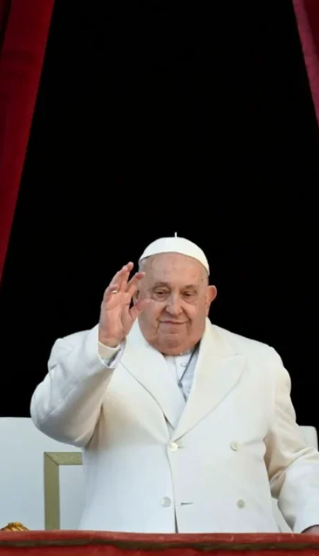 Preocupa a la Iglesia la salud del Papa Francisco./