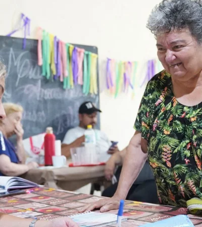 Expectativa electoral anticipada    /