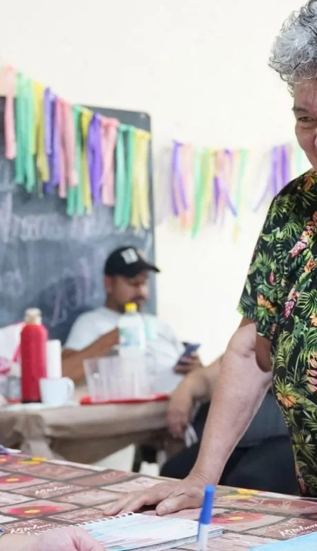 Expectativa electoral anticipada    /