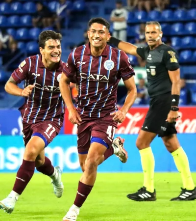 El Expreso volvió a sonreír después de mucho tiempo