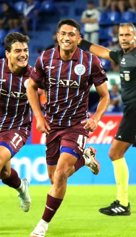 El Expreso volvió a sonreír después de mucho tiempo