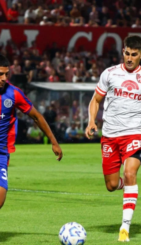 San Lorenzo logró un triunfazo ante Instituto