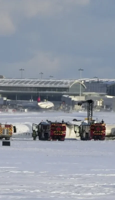 Hubo heridos, pero no víctimas fatales.