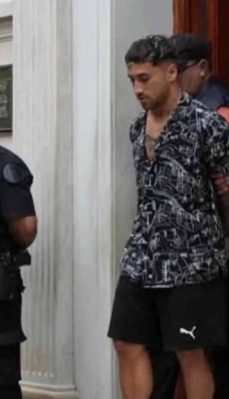 Detenido tras ser condenado a cuatro años de prisión.