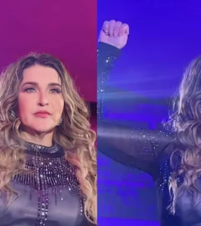 La señal que recorrió todo el mundo.