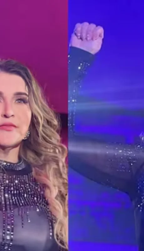 La señal que recorrió todo el mundo.