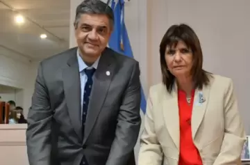 Jorge Macri y Patricia Bullrich acordaron el traslado de presos