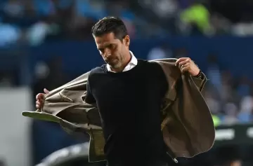 Baja sensible en Boca para esta noche: se lesionó una pieza clave