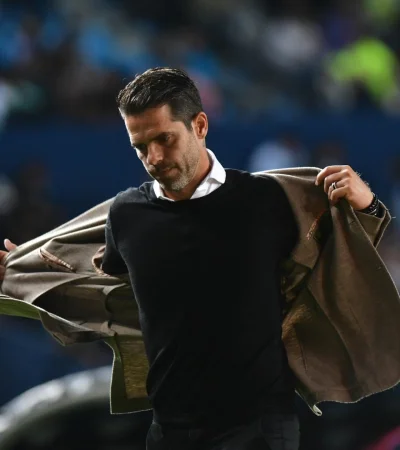 Preocupación para Gago para el encuentro de hoy ante Alianza Lima.