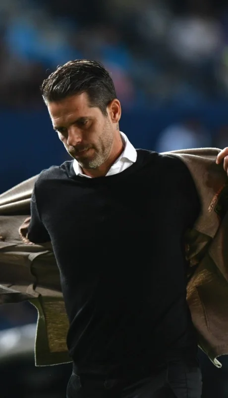 Preocupación para Gago para el encuentro de hoy ante Alianza Lima.