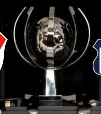 El Millo y la T, cara a cara en Paraguay.