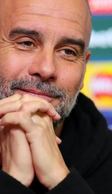 Pep Guardiola dijo que había mentido