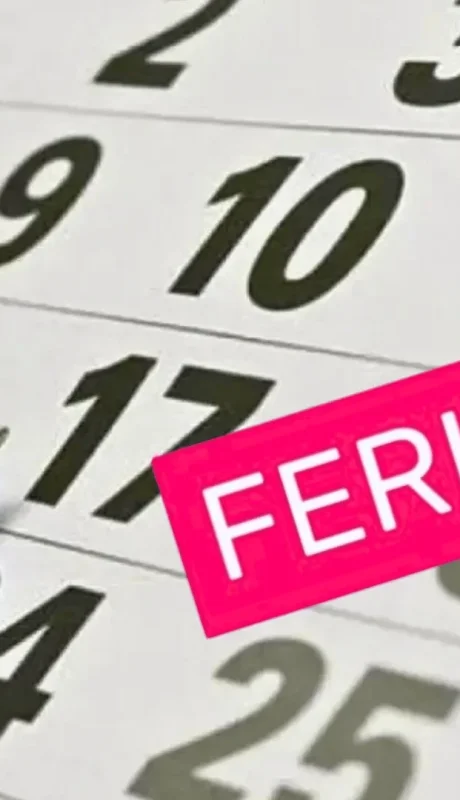 Conoce los próximos días no laborables y el calendario de feriados 2025 en Argentina