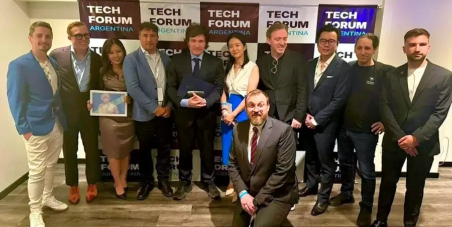 Entusiasmo por la tecnología