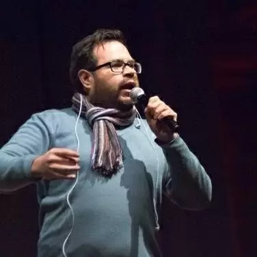 Roberto Podio, secretario de Comunicación de ATE.