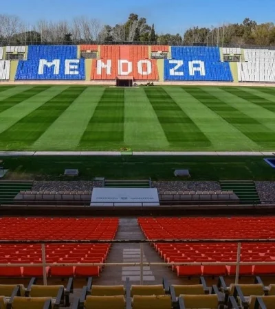 El Malvinas Argentinas será nuevamente sede de la Copa Argentina.