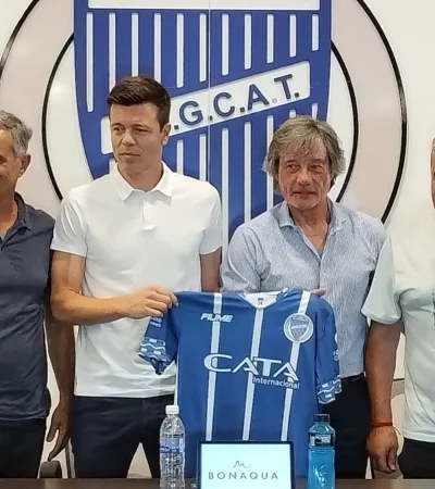 La palabra de Solari en Minuto 91