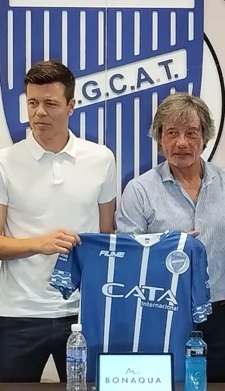 La palabra de Solari en Minuto 91