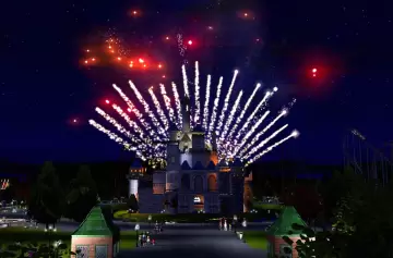 Atari confirma la llegada de RollerCoaster Tycoon 3 Complete Edition a consolas