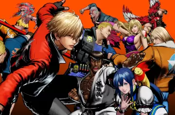 Todo sobre Fatal Fury: City of the Wolves y su Season Pass 1