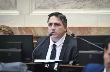 Paoltroni le aconsejó a Milei "borrar de un plumazo" a Santiago Caputo