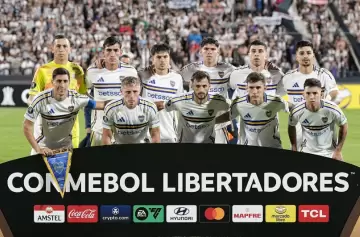 Boca fue un espanto en Perú, pero la sacó barata