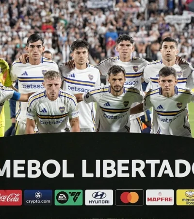 Pésima actuación del equipo de Gago.