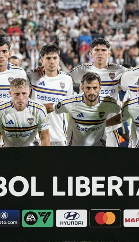 Pésima actuación del equipo de Gago.