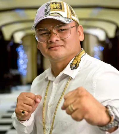 Maidana cursa una internación en terapia intensiva.