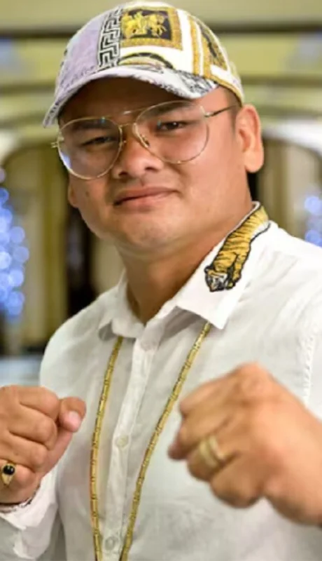 Maidana cursa una internación en terapia intensiva.