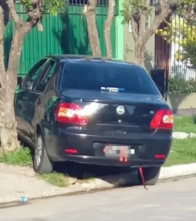 Un chofer de aplicación de viajes fue asesinado en un violento asalto