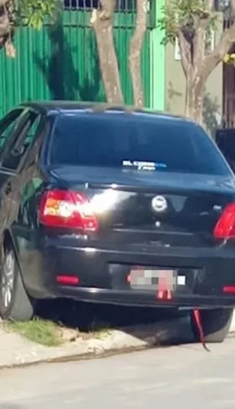 Un chofer de aplicación de viajes fue asesinado en un violento asalto