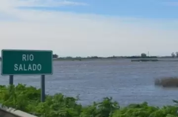 Río Salado: las desgarradoras palabras de la madre del chico ahogado