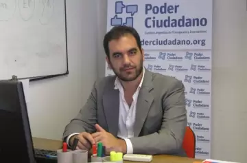 Según Pablo Secchi, "el sistema político argentino es muy desprolijo"