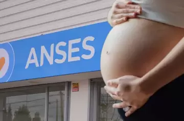 Asignación por Embarazo: cómo cobrar el 20% retenido en 2025