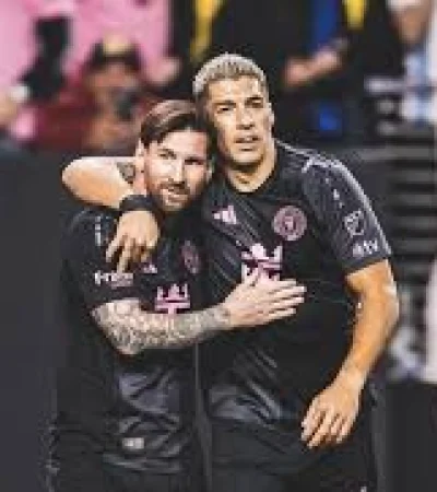 Messi debutará con 16 grados bajo cero