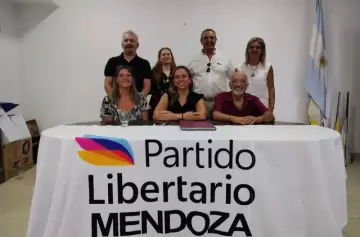 El Partido Libertario de Mendoza hará tests psicológicos a sus candidatos