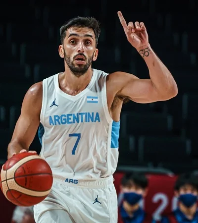 Campazzo vuelve a comandar al elenco Albiceleste.