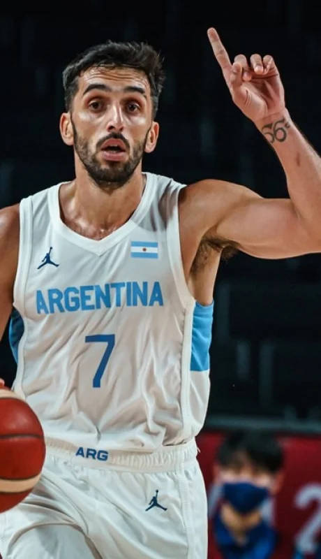 Campazzo vuelve a comandar al elenco Albiceleste.