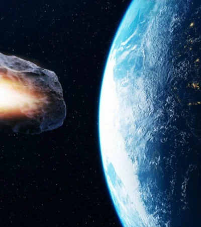 Las posibilidades de impacto contra la Tierra son de 1 en 38.