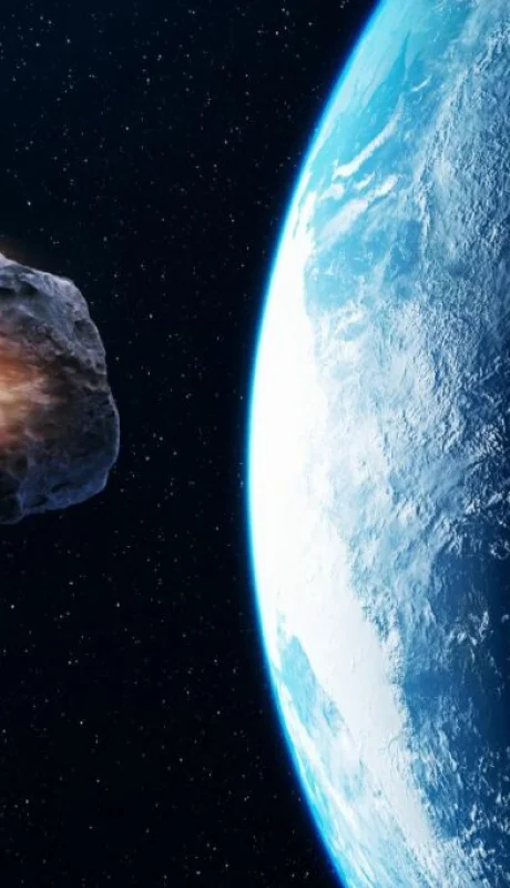 Las posibilidades de impacto contra la Tierra son de 1 en 38.