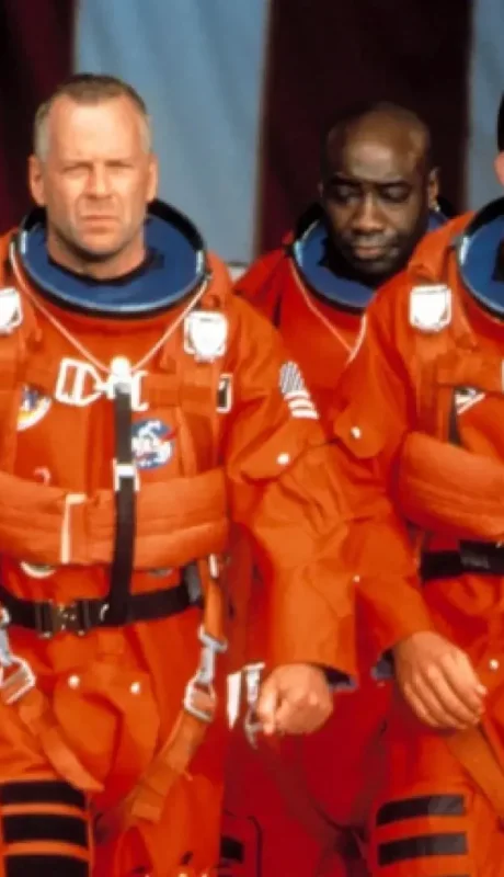 ¡Sálvanos, Bruce Willis!