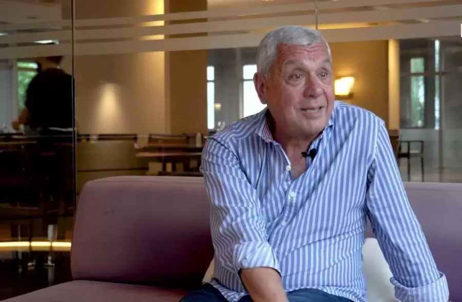 Analista Carlos Germano