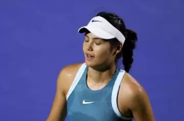 La tenista Emma Raducanu agradece el respaldo tras un episodio de acoso