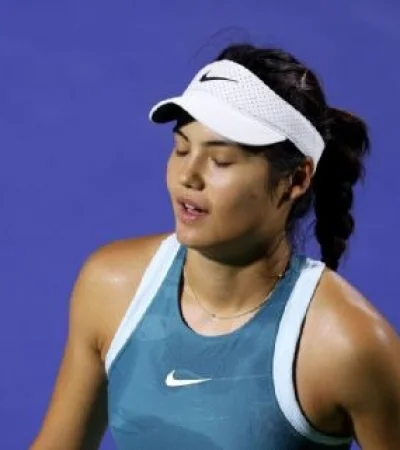 Emma Raducanu, la joven promesa del tenis femenino