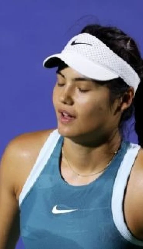 Emma Raducanu, la joven promesa del tenis femenino