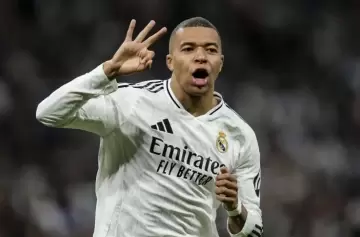 Real Madrid superó con holgura al Manchester City y está en octavos de final