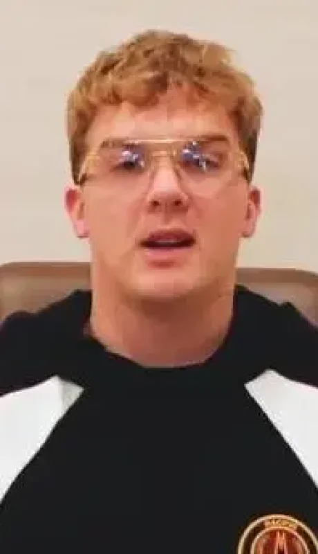 Hayden Mark Davis, el creador de la criptomoneda, habló en sus redes sociales después del escándalo./