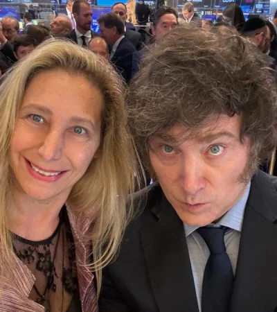 Javier y Karina Milei podrían llegar el fin de semana a Mendoza para el Acto Central de la Fiesta Nacional de la Vendimia 2025.