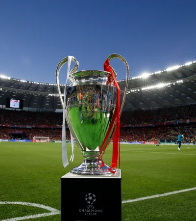 La Champions ingresa en su etapa decisiva.